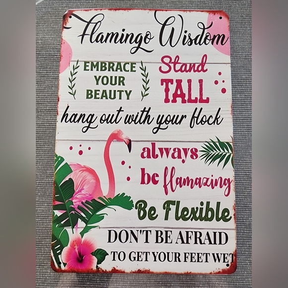 Awareness, Clothes, Randoms, Handbags, Jewelry. You Are Not Alone 🦩💕 - Picture 3 of 16